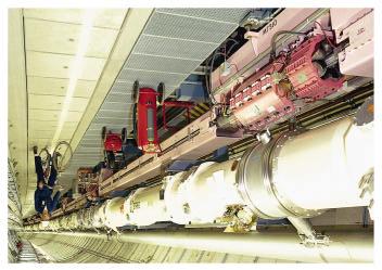 6.3 km circumference collider for