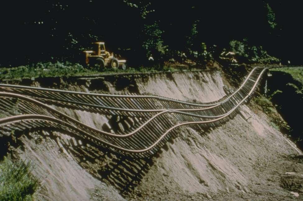 Landslide #12 Seattle, Washington April 29, 1965