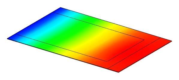 < Joule Heating (Structural Analysis) > Joule heating function is developed for structural thermal analysis, to take
