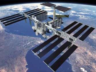International Space Station A joint project between the US and Russia. In 1998 began construction on the Space Station.