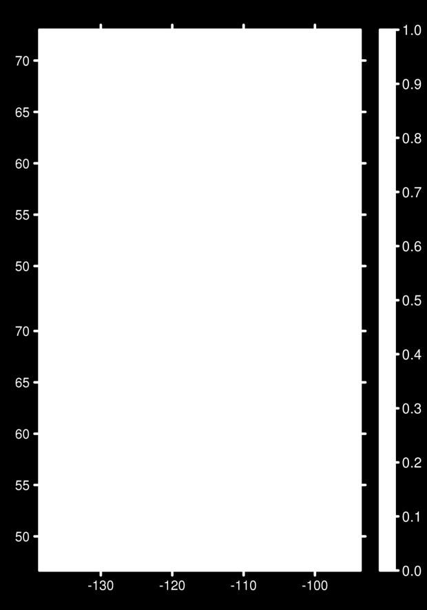 WRF Performance Correlation Figure: Spatial pattern of correlation between WRF Vs OBS and WRF Vs ANUSPLINE resp. S. Kurkute, Y.