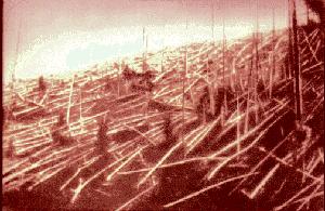 Our closest call, 100 Years Ago... Story from http://science.nasa.gov/headlines/y2008/ 30jun_tunguska.htm?176186 The year is 1908, and it s just after seven in the morning.