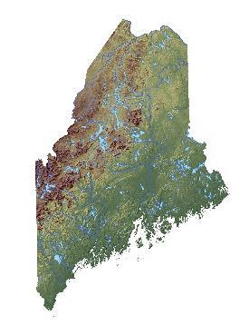 Maine Geologic Facts and Localities April, 2018 Falmouth Town Landing, Falmouth, Maine 43 o 43 57.