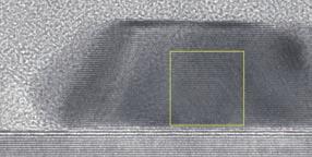 (a) 20 nm (222) (111) (b) 5 nm (c) (d) 1 nm Fig. 3. (a) TEM image of Ag-deposited graphene.