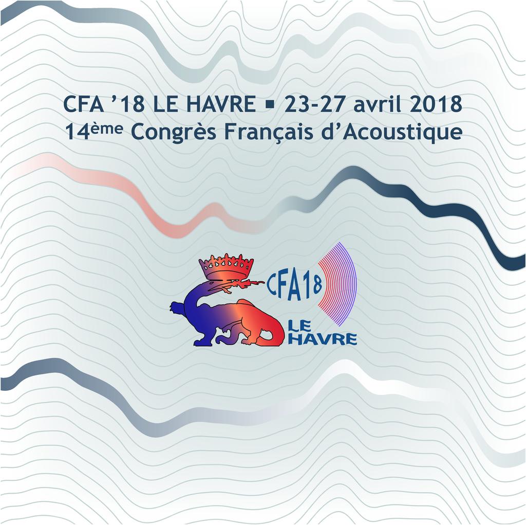 CFA 2018 - Le Havre Sound power level measurement in diffuse field for not movable sources or emitting prominent discrete tones F. Bessaca et P.
