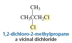 Chlorination Mechanism, anti addition H 3 C Cl + Cl- H 3 C No carbocation