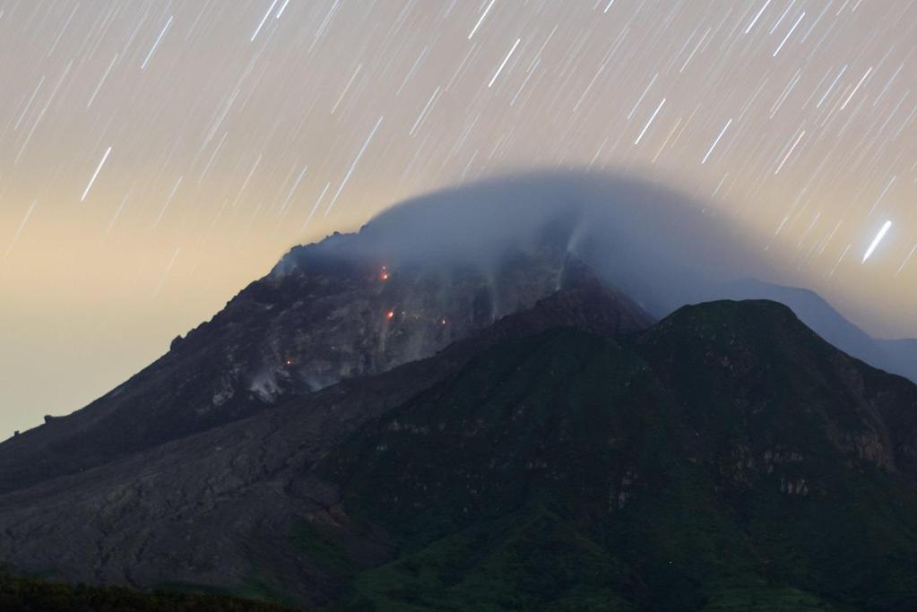 ASSESSMENT OF THE HAZARDS AND RISKS ASSOCIATED WITH THE SOUFRIERE HILLS VOLCANO, MONTSERRAT 22 nd Report of the Scientific Advisory Committee on Montserrat Volcanic Activity Based on a meeting held