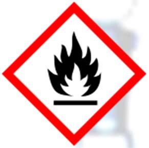 (substances & mixtures), Pyrophorics, Emit flammable
