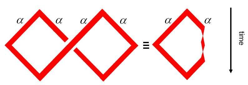 1.4. Anyonic Quantum Computation 9 matrices is obtained, (F 5 12c) d a(f 5 a34) c b = e (F d 234) c e(f 5 1e4) d b (F b 123) e a. (1.