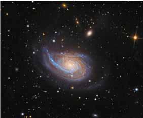 Nearby galaxies physics Nearby galaxies characterization (ex: XUV galaxies) Short time-scale star formation rate (Halpha), the dust distribution