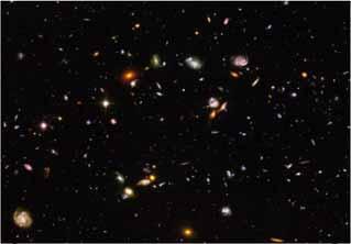 Multi-object spectroscopy Hubble ultra deep field (HUDF),