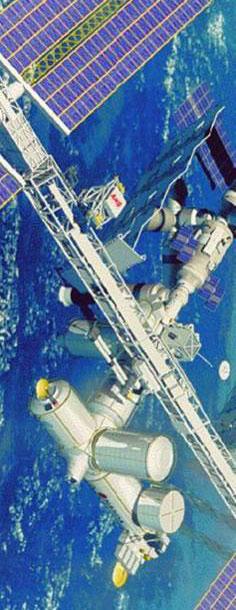 resolution AMS (Alpha Magnetic Spectrometer) International, cosmic-ray experiment for ISS,