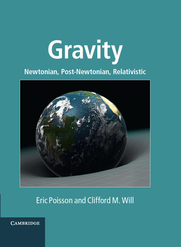 *Based on Gravity: Newtonian, post-newtonian and General