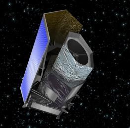Euclid A visible and near-infrared telescope to explore cosmic evolution CURRENT STATUS: NASA Euclid Project passed Confirmation (KDP-C), for approval to enter implementation phase, on September 13,