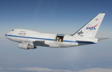 SOFIA Stratospheric Observatory for Infrared Astronomy World s Largest Airborne Observatory 2.