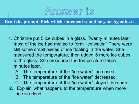 Thursday 3/9 Unit: Atoms and the Periodic Table, Changes in matter Describe how temperature influence chemical changes BELL RINGER (5 Minutes) Rigor Level: high I DO: Review endothermic and