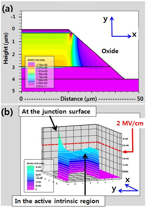 Structural Optimization of Silicon Carbide PIN Avalanche Photodiodes for UV Detection Ho-Young Cha -675- Fig. 6.