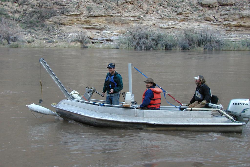 Sediment Transport During Three Controlled-Flood Experiments on the Colorado River Downstream from Glen Canyon Dam, with Implications