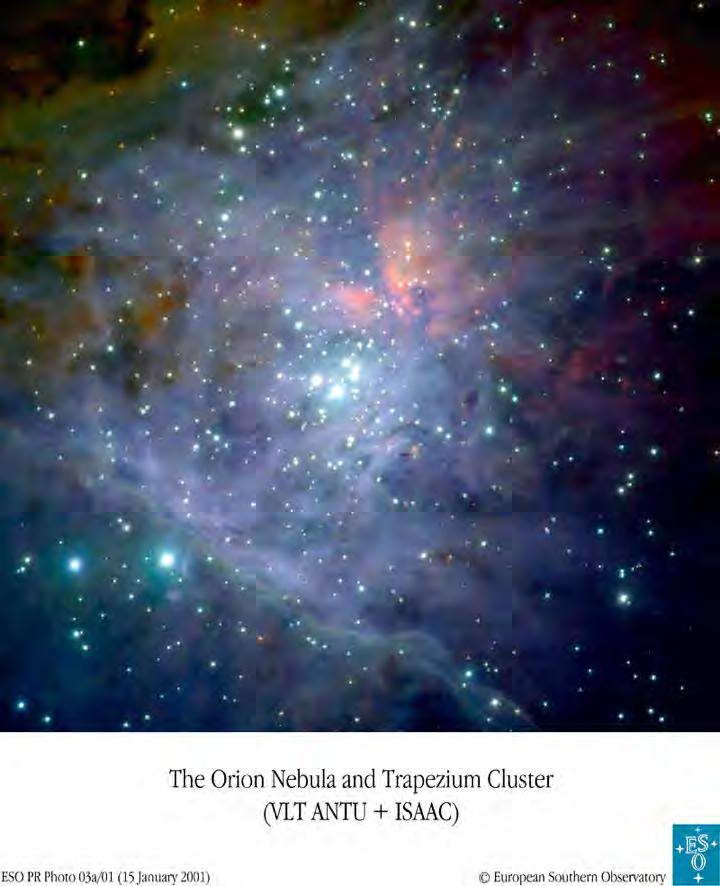 Star-Forming Nebula