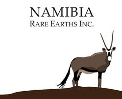 Press Release Namibia Rare Earths Inc.