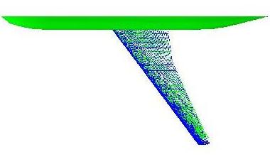 Planform Optimization of MD11 Constraints : Fixed CL=0.