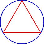 LIMITS A GEOMETRIC EXAMPLE (FROM COOLMATH.COM) Let's look at a polygon inscribed in a circle.