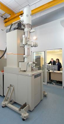 Scanning Transmission Electron Microscope (STEM)