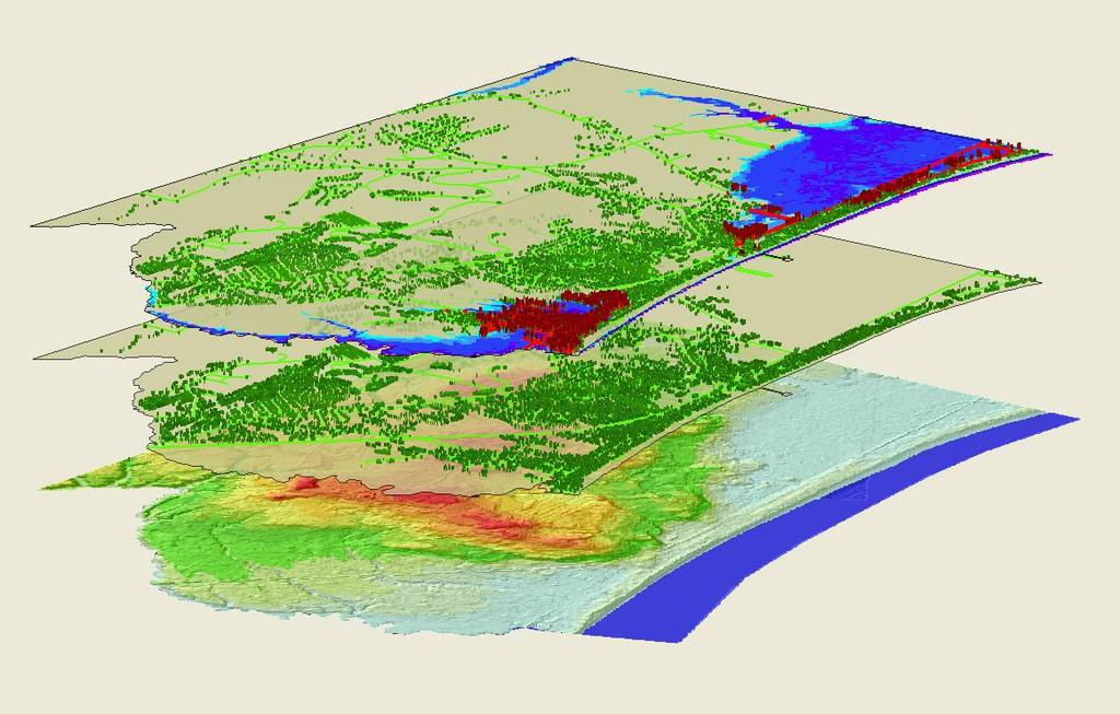 Focus: GIS-based visualizations Data and tools critical to