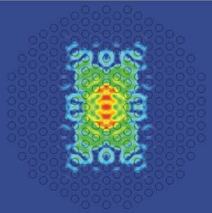 Photonic Crystal Cavity Eigenmodes H2