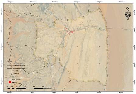 Urban area in Al Kharj area. Fig. 3.