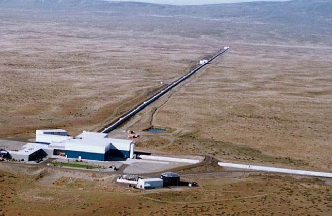 Livingston Observatory LIGO Hanford Observatory LIGO is discovery science.