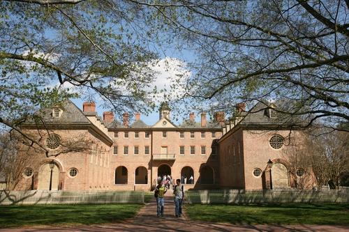 About the college of William and Mary Public Ivy Chartered on February 8, 1693, by King William III and Queen Mary II of England The second oldest