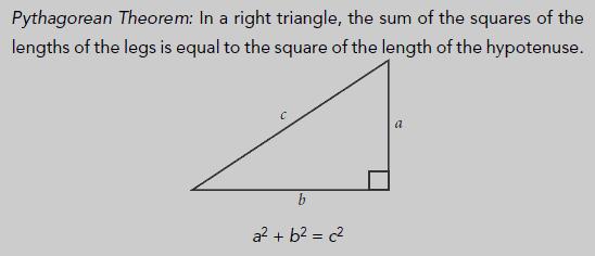 12.5 and 12.6 Pythagorean Theorem with Apps and Distance Formula (R,E/) A is a statement that can be proven to be true.