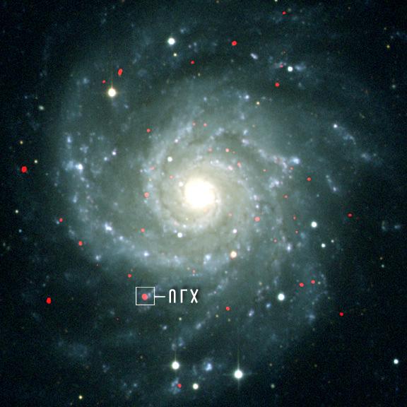 Active galaxies and strong gravity Many galaxies contain exceptionally bright nuclei that are also point-like sources of radio and X-ray emission In some cases, the nuclei are so bright that the