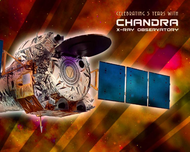 Chandra Observatory: sensitive