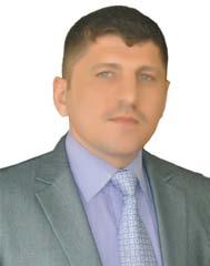 Name: Ziadoon Mohsin Shakor Address: Baghdad/ Al-Waziria 304-19 - 25/2 E-mail: dr_zaidoon@yahoo.
