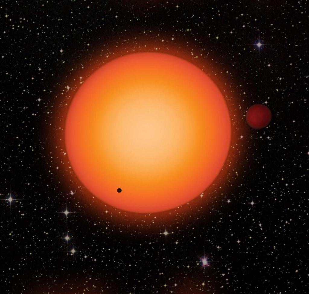Kepler-38 Image