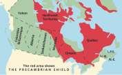 Canada s Landform Regions Canada is so large that geographers divide it into regions to make it easier to study.