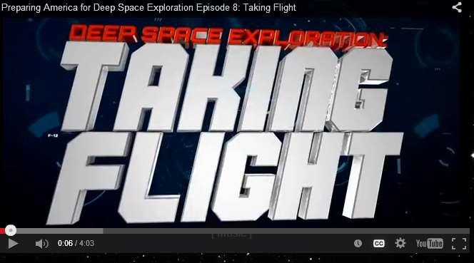 Deep Space Exploration: Taking Flight https://archive.