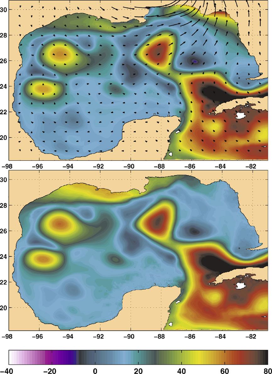 L. Zamudio, P.J. Hogan / Ocean Modelling (8) 6 1 1 Fig. 13.