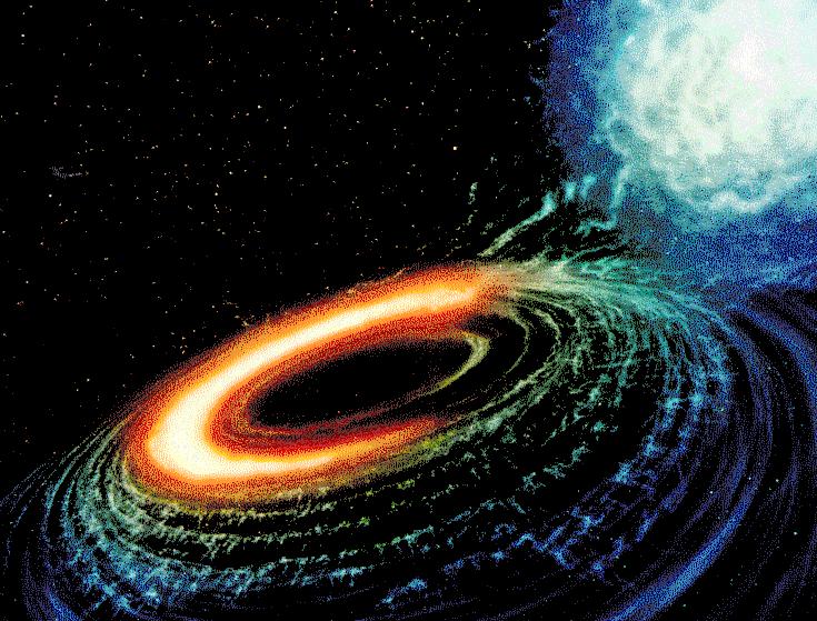 Massive Black Holes Reinhard Genzel