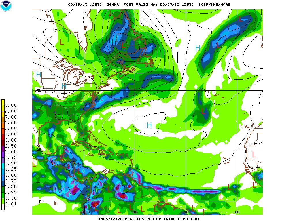 rains as the models have the instability and a low pressure system persisting over the region for several days.
