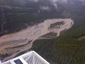 Open Water Forecasting Operations - General Primary river