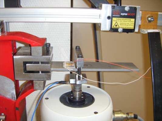 PIEZOTRONICS 288D01). A picture of the experimental setup is given in Fig. 8.