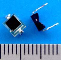 3 mm); BPW 34F Si-diode from OSRAM: ~ 8 10 9 cm -2 / mv for Φ eq > 2 10 12 cm -2 (same readout) Readout protocol under