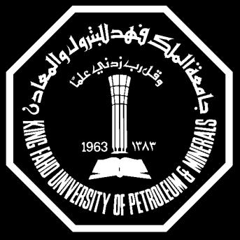 King Fahd University f Petrleum and Minerals Electrical Engineering