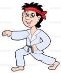 Karate Will not do Session 3 of Unit 8.