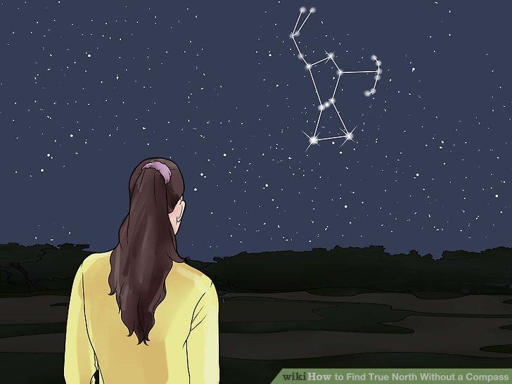 1. The Orion Constellation is visible from both hemispheres depending
