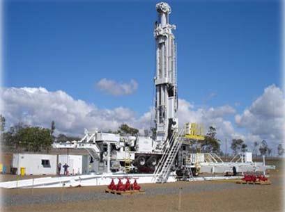 kimberlite pipes. A borehole mining operation incorporating Gwain, Ywain, Excalibur and Palsac to 200 meters could have a potential carat population of 3.