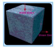 INTRODUCTION A rigid body generally means a hard solid object having a definite shape and size.